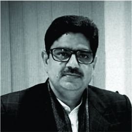 Dr. Alok Rai